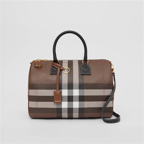 burberry bowling bag price.